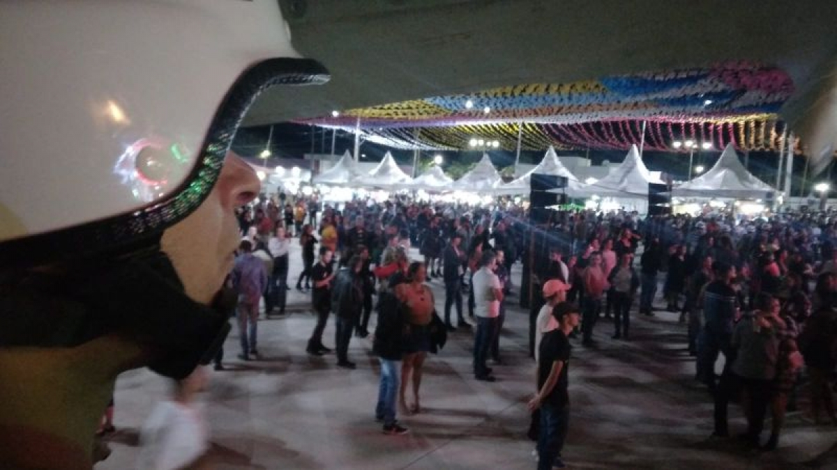 Último dia de festa São Pedro de Igaporã 2024 — imagem 3